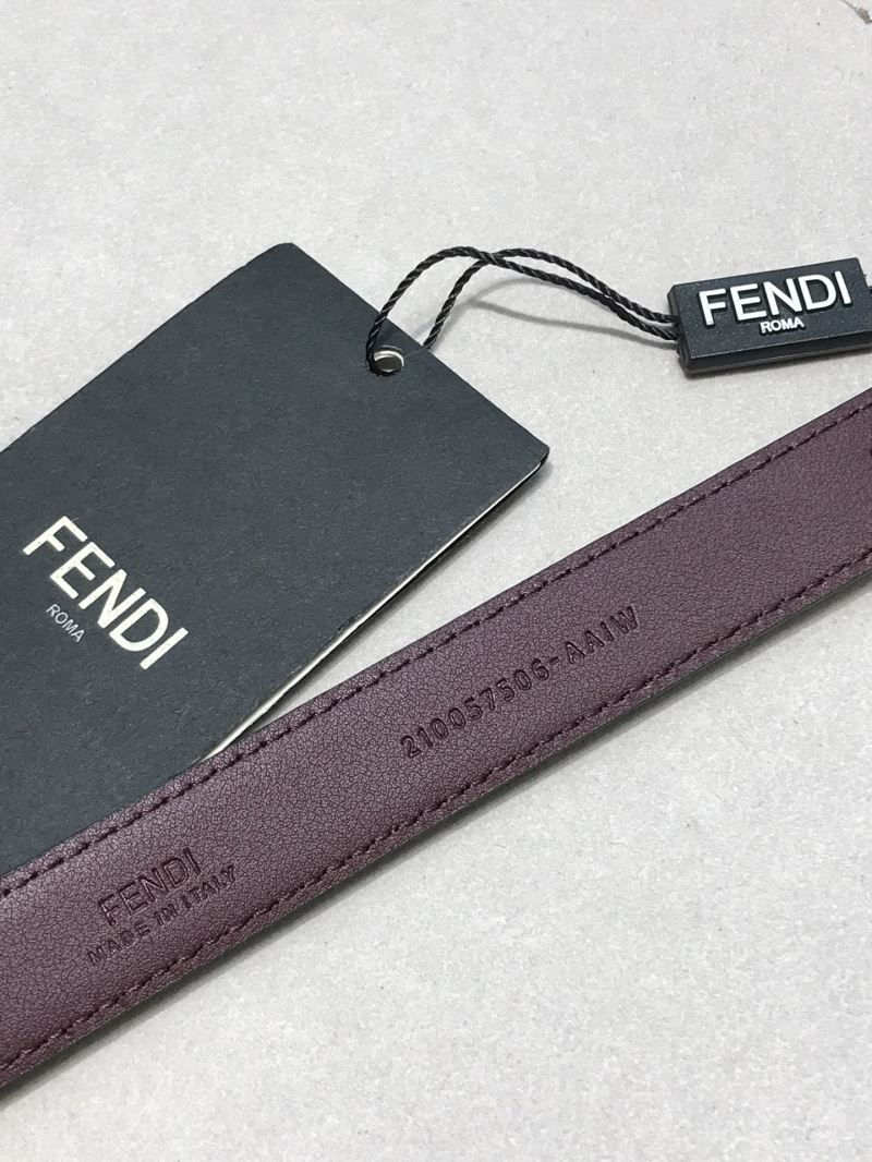 Fendi Belts